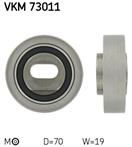 SKF VKM 73011