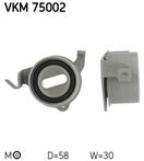 SKF VKM 75002
