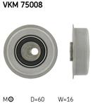 SKF VKM 75008