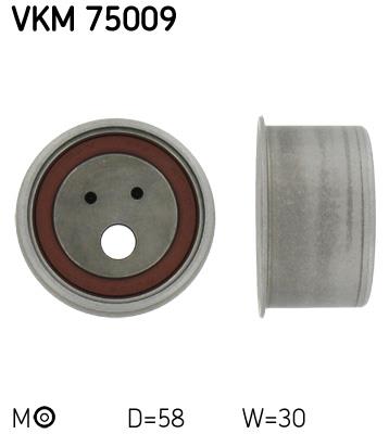 SKF VKM 75009 EAN: 7316577757654.