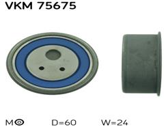 SKF VKM 75675