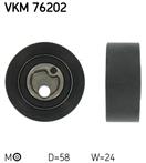 SKF VKM 76202