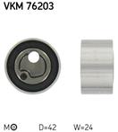SKF VKM 76203