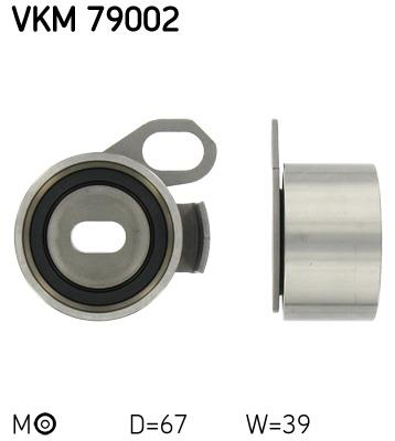 SKF VKM 79002 EAN: 7316577757746.