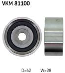 SKF VKM 81100