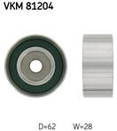 SKF VKM 81204