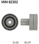 SKF VKM 82302