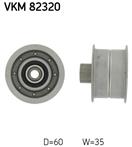 SKF VKM 82320