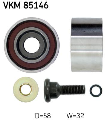 SKF VKM 85146 EAN: 7316573395829.