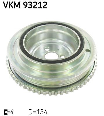 SKF VKM 93212 EAN: 7316575571306.
