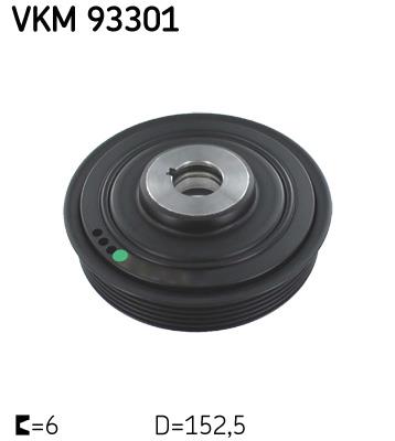 SKF VKM 93301 EAN: 7316573403760.