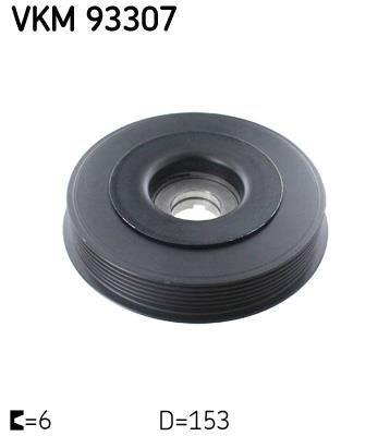 SKF VKM 93307 EAN: 7316574358878.