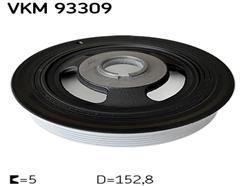 SKF VKM 93309