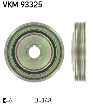SKF VKM 93325 EAN: 7316575493516.