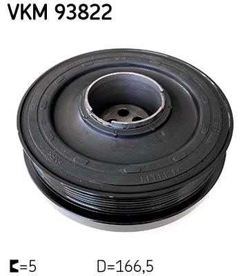 SKF VKM 93822 EAN: 7316581878499.