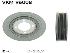 SKF VKM 96008