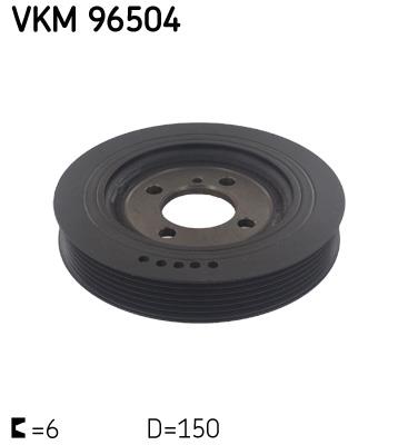 SKF VKM 96504 EAN: 7316577468475.