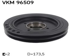 SKF VKM 96509