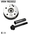 SKF VKM 983002