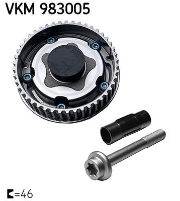 SKF VKM 983005 Číslo výrobce: VKMA 05260. EAN: 7316581871667.
