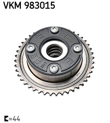 SKF VKM 983015 Číslo výrobce: VKML 88028. EAN: 7316581871698.