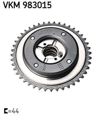 SKF VKM 983015 Číslo výrobce: VKML 88028. EAN: 7316581871698.