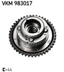 SKF VKM 983017