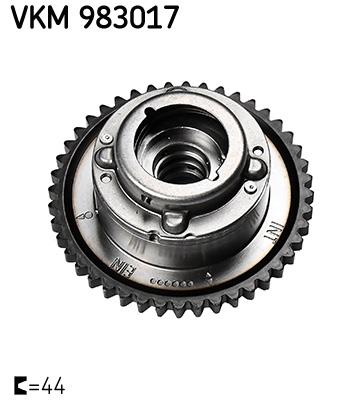 SKF VKM 983017 EAN: 7316581857210.