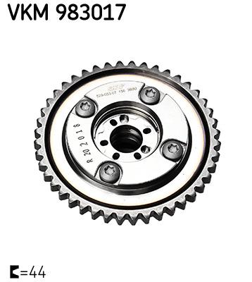 SKF VKM 983017 EAN: 7316581857210.
