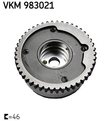 SKF VKM 983021 EAN: 7316581871735.