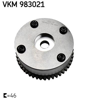 SKF VKM 983021 EAN: 7316581871735.
