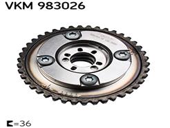 SKF VKM 983026