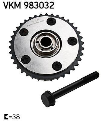 SKF VKM 983032 EAN: 7316581857265.
