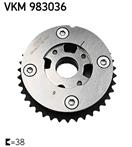 SKF VKM 983036