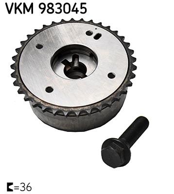 SKF VKM 983045 EAN: 7316581871841.