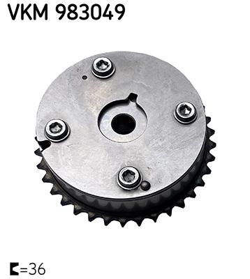 SKF VKM 983049 EAN: 7316581857340.