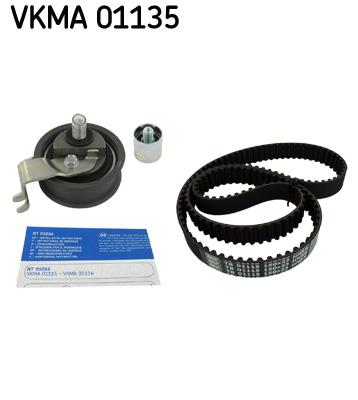 SKF VKMA 01135 Číslo výrobce: VKM 11115. EAN: 7316574622191.