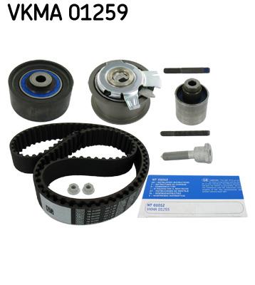 SKF VKMA 01259 Číslo výrobce: VKM 11255. EAN: 7316574488490.
