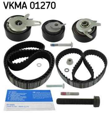 SKF VKMA 01270 Číslo výrobce: VKM 11072. EAN: 7316572488553.