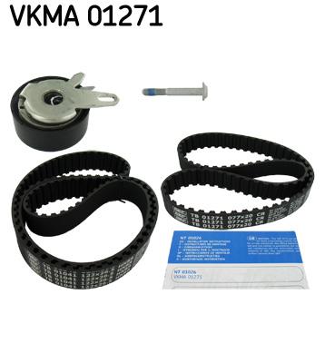 SKF VKMA 01271 Číslo výrobce: VKM 11072. EAN: 7316572646830.