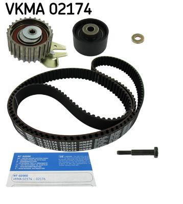 SKF VKMA 02174 Číslo výrobce: VKM 12174. EAN: 7316571417141.
