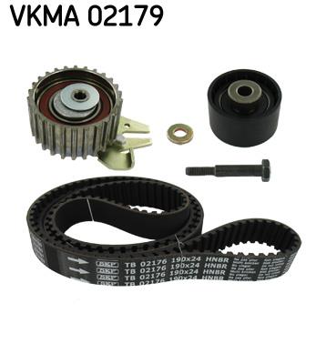 SKF VKMA 02179 Číslo výrobce: VKM 12174. EAN: 7316572305492.