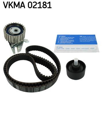 SKF VKMA 02181 Číslo výrobce: VKM 12182. EAN: 7316572155417.