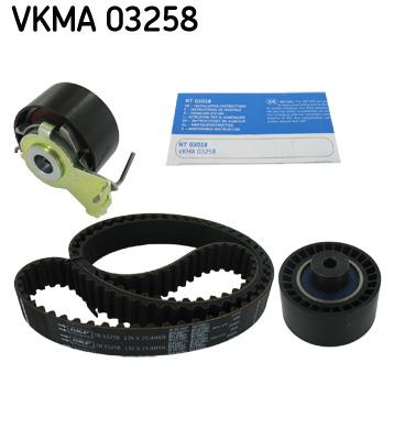 SKF VKMA 03258 Číslo výrobce: VKM 13258. EAN: 7316572556108.