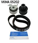 SKF VKMA 05202