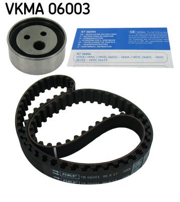 SKF VKMA 06003 Číslo výrobce: VKM 16003. EAN: 7316573401933.