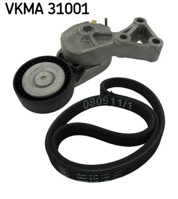 SKF VKMA 31001 Číslo výrobce: VKM 31019. EAN: 7316572284414.