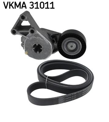 SKF VKMA 31011 Číslo výrobce: VKM 31011. EAN: 7316579272490.