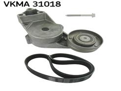 SKF VKMA 31018