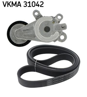 SKF VKMA 31042 Číslo výrobce: VKM 31042. EAN: 7316579293983.